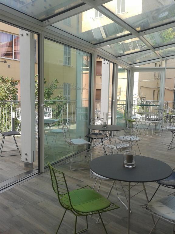Hotel Corso Alaxi Hotels Alassio Kültér fotó